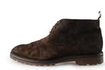 Floris van Bommel Veterboots in maat 46½ Bruin | 5% extra, Bruin, Verzenden, Boots, Floris van Bommel