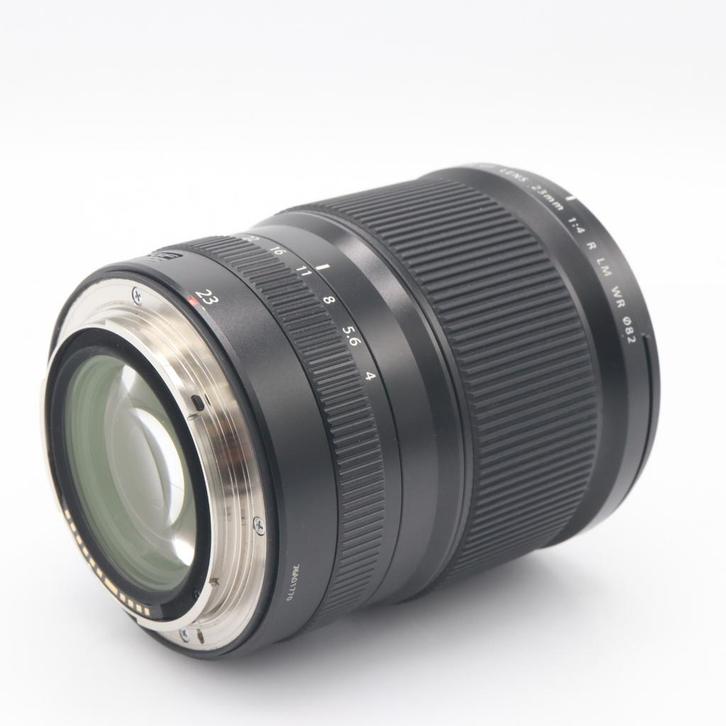 Fujifilm GF 23mm F/4 R LM WR | Tweedehands, Audio, Tv en Foto, Foto | Lenzen en Objectieven, Zo goed als nieuw, Verzenden