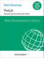 Web Development Library: Vue.js / Handboek 9789463562096, Boeken, Verzenden, Gelezen, Peter Kassenaar