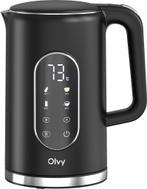 Waterkoker met temperatuurregeling - Warmhoudfunctie - RVS -, Verzenden, Nieuw