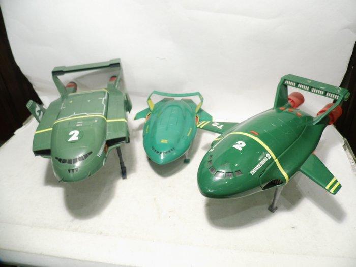 Matchbox, Bandai - Vivid Toy 1:12 - Modelraket (3) -, Antiek en Kunst, Antiek | Overige Antiek