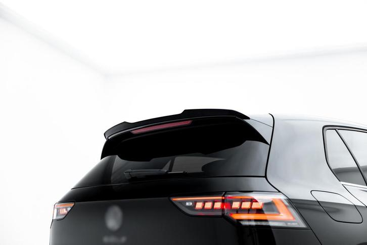 Dakspoiler Extension V.1 voor Volkswagen Golf 8 / 8.5, Autos : Divers, Tuning & Styling, Enlèvement ou Envoi