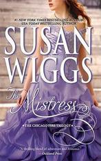 The Mistress 9780778327905 Susan Wiggs, Verzenden, Gelezen, Susan Wiggs