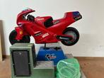 Motorcycle - Speelgoed Vintage kiddie rides - 1980-1990 -