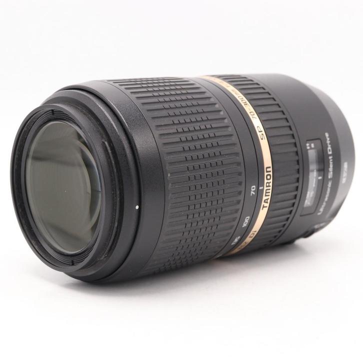 Tamron 70-300mm F/4-5.6 SP Di VC USD Canon | Tweedehands, Audio, Tv en Foto, Foto | Lenzen en Objectieven, Zo goed als nieuw, Verzenden