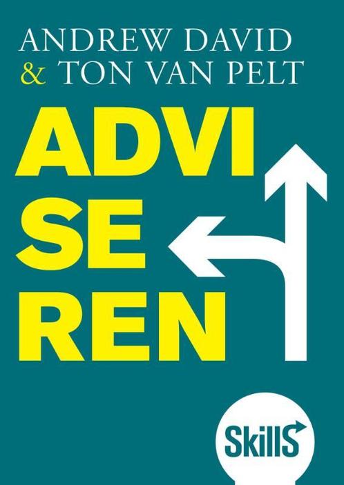 Skills / Adviseren / Skills 9789043017985 Ton van Pelt, Boeken, Schoolboeken, Gelezen, Verzenden