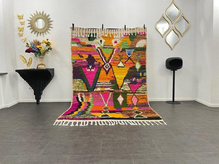 Berber, Marokkaans tapijt met traditionele motieven - Tapijt, Huis en Inrichting, Stoffering | Tapijten en Vloerkleden