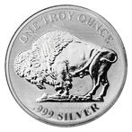 Verenigde Staten. 1 oz Asahi Mint Buffalo Proof .999 Fine