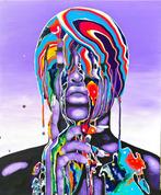 Chaya De Silva - Following Illusions, Antiek en Kunst, Kunst | Schilderijen | Modern