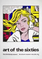 Roy Lichtenstein - Art of the Sixties, from the Ludwig