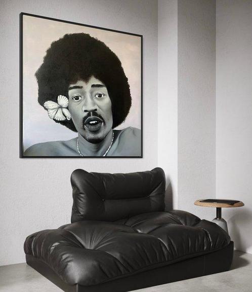 Kali - Hawaii, Antiek en Kunst, Kunst | Designobjecten