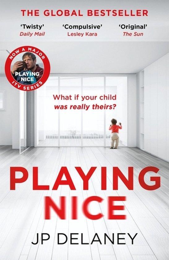Playing Nice 9781529434774 Jp Delaney, Boeken, Taal | Engels, Gelezen, Verzenden
