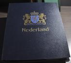 Pays-Bas - Collection dans un album DAVO et livres de stock, Postzegels en Munten, Gestempeld