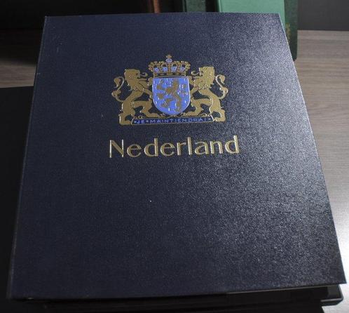 Pays-Bas - Collection dans un album DAVO et livres de stock, Postzegels en Munten, Postzegels | Nederland