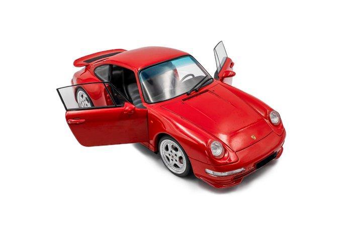 Solido 1:18 - Model sportwagen - Porsche 911 (993) Carrera, Hobby en Vrije tijd, Modelauto's | 1:5 tot 1:12
