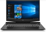 HP Pavilion 17-cd1xxx Core i7 16GB 512GB 17.3 inch NVIDIA..., Computers en Software, Qwerty, Verzenden, Refurbished, Core i7-10750H