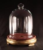 Stolp - Grote antieke - Glas, Hout - 1930-1940, Antiek en Kunst