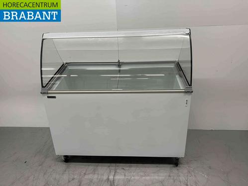 Tefcold IC400SCE schepijsvitrine ijsvitrine 230V Horeca, Zakelijke goederen, Horeca | Keukenapparatuur, Ophalen of Verzenden