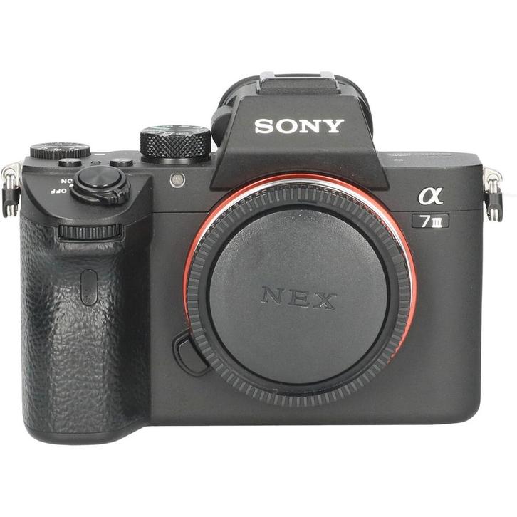 Tweedehands Sony A7 III Body CM4478, Audio, Tv en Foto, Fotocamera's Digitaal, Gebruikt, Sony, Ophalen of Verzenden