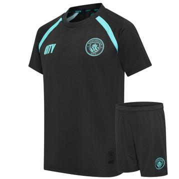 Kingdo Manchester City Voetbaltenue Uit - 2025-2026 - Kind beschikbaar voor biedingen