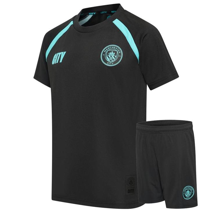 Kingdo Manchester City Voetbaltenue Uit - 2025-2026 - Kind, Sport en Fitness, Voetbal, Bal, Nieuw, Verzenden