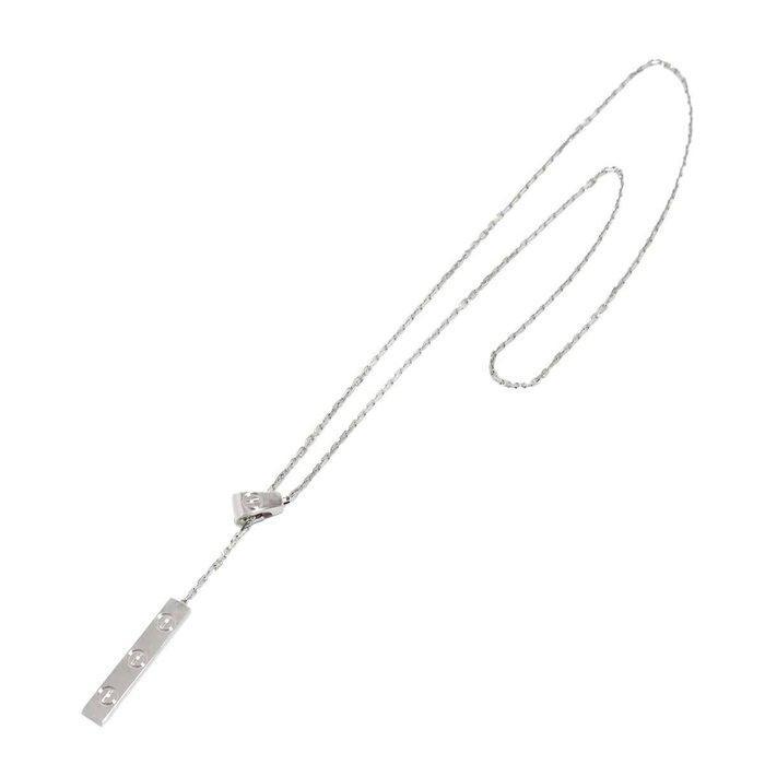 Cartier - Halsketting - 18 karaat Witgoud, Handtassen en Accessoires, Kettingen