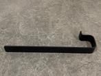 Veiling - Vasco radiator handdoekbeugel 240mm Beams zwart