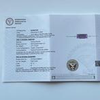 Gourmette - 14 carats Or jaune - 5.97ct. tw. Améthyste -