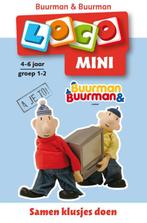 Loco Mini / 4-6 jaar groep 1-2 / Buurman & Buurman Noordhoff, Verzenden, Zo goed als nieuw, Noordhoff