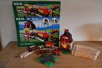 Brio - Train-jouet Country Life Set (33516) & Farm Railway