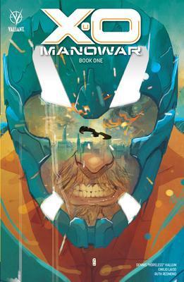 X-O Manowar Book 1, Boeken, Strips | Comics, Verzenden