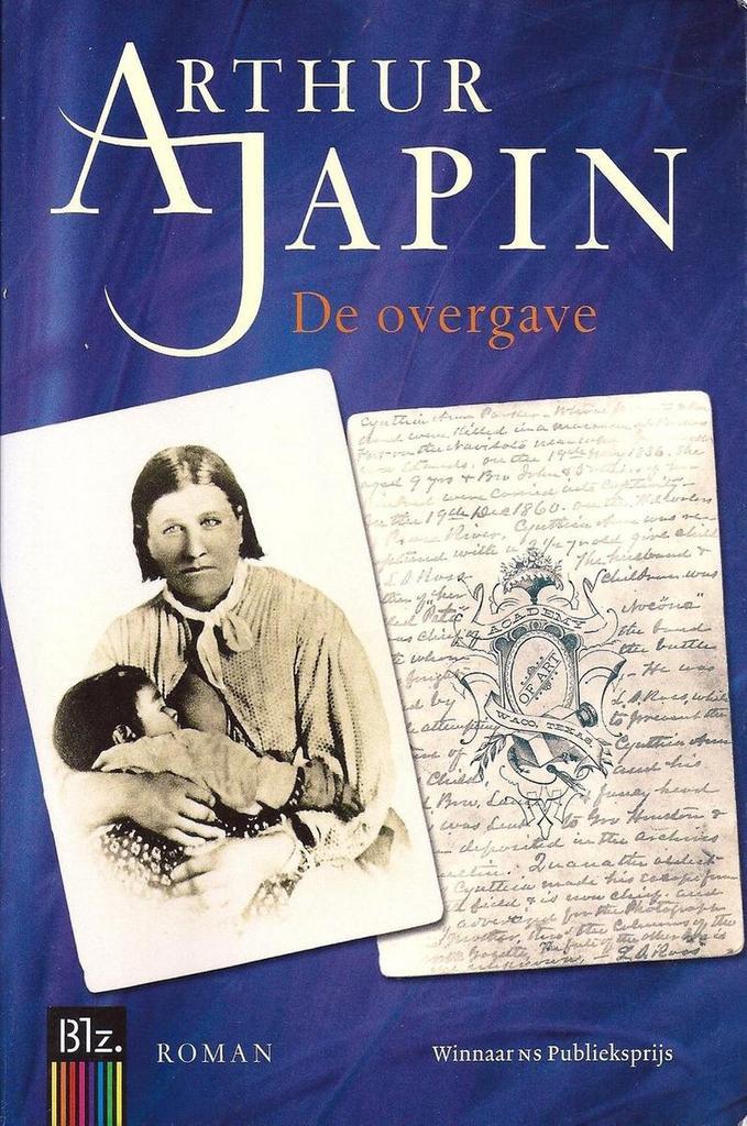 De overgave 9789044982558 Arthur Japin, Boeken, Romans, Gelezen, Verzenden