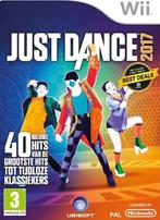 Just Dance 2017 (Wii Games), Games en Spelcomputers, Games | Nintendo Wii, Ophalen of Verzenden, Zo goed als nieuw