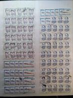 Italië 1983/1987 - Italia Republic 1983/1987 accumulatie van, Gestempeld