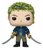 One Piece POP! TV Vinyl Figure Zoro #1879, Ophalen of Verzenden, Nieuw