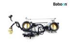 Gasklep Huis Ducati Monster 937 plus 2024 (4M00AA), Verzenden, Gebruikt