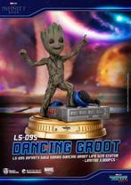 Guardians of the Galaxy 2 Life-Size Statue Dancing Groot Exc, Collections, Ophalen of Verzenden