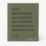 Halls geïllustreerde encyclopedie van symbolen in oosterse, Boeken, Verzenden, Gelezen, J. Hall
