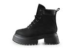 Timberland Veterboots in maat 38 Zwart | 5% extra korting, Verzenden, Zwart, Overige typen, Timberland
