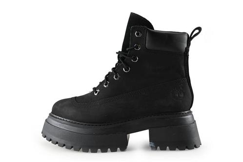 Timberland Veterboots in maat 38 Zwart | 5% extra korting, Kleding | Dames, Schoenen, Zwart, Gedragen, Overige typen, Verzenden