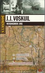 Reisdagboek 1981 / Dominicus 9789025732288 J.J. Voskuil, Verzenden, Zo goed als nieuw, J.J. Voskuil