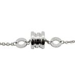 Bvlgari - Armband - B.zero 1 - 18 karaat Witgoud, Nieuw