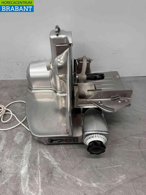Berkel 834 Vleessnijmachine Snijmachine met weegschaal 230V, Zakelijke goederen, Horeca | Keukenapparatuur, Ophalen of Verzenden