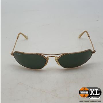 Ray-Ban W1957 Fugitives Heren Zonnebril | Vintage beschikbaar voor biedingen