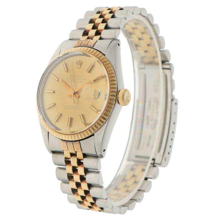 Rolex - Datejust - Zonder minimumprijs - 16013 - Heren -, Handtassen en Accessoires, Horloges | Heren