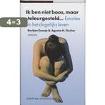 Ik ben niet boos, maar teleurgesteld 9789055943852 B. Doosje, Boeken, Verzenden, Zo goed als nieuw, B. Doosje