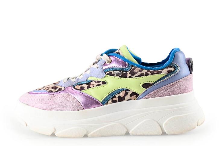 Poelman Sneakers in maat 39 Overig | 5% korting, Kleding | Dames, Schoenen, Overige kleuren, Gedragen, Sneakers, Verzenden