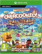 Overcooked! All You Can Eat-Standaard (Xbox Series X) NIEUW, Games en Spelcomputers, Ophalen of Verzenden, Nieuw