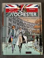 Les Rochester T1 + dédicace couleur - C - 1 Album - Herdruk, Livres
