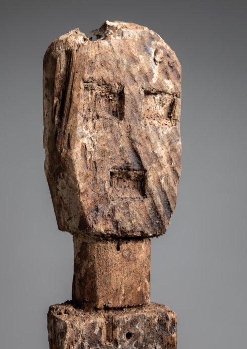 Groot altaar fetisj - Uitleg - Ada - Ghana (Zonder, Antiek en Kunst, Kunst | Niet-Westerse kunst